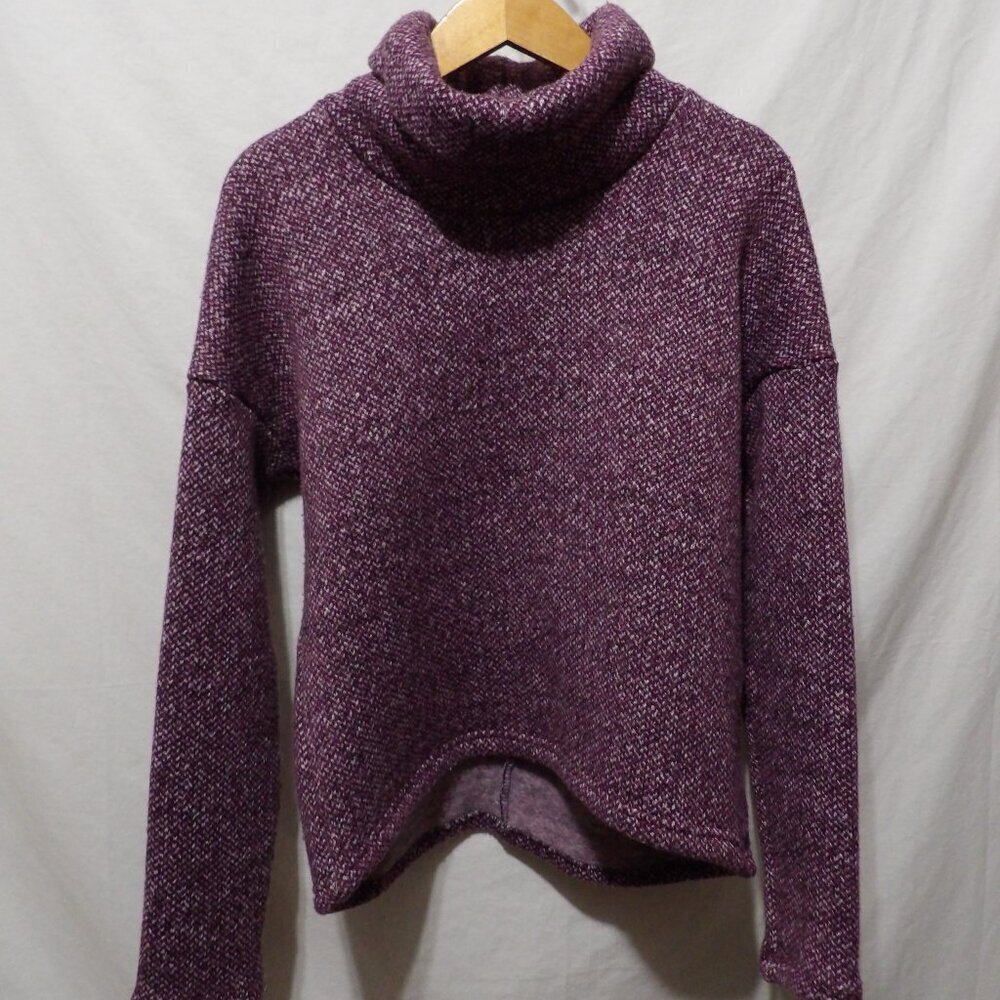 Columbia Cowl Neck Sweater | S
